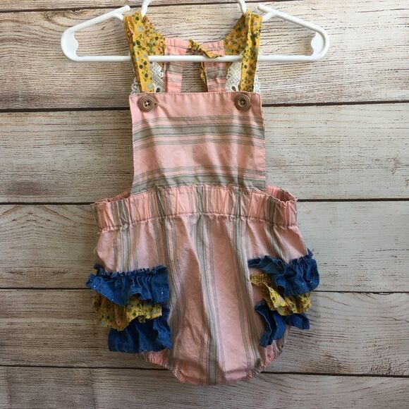 MATILDA JANE ROMPER‎ - Picture 1 of 4